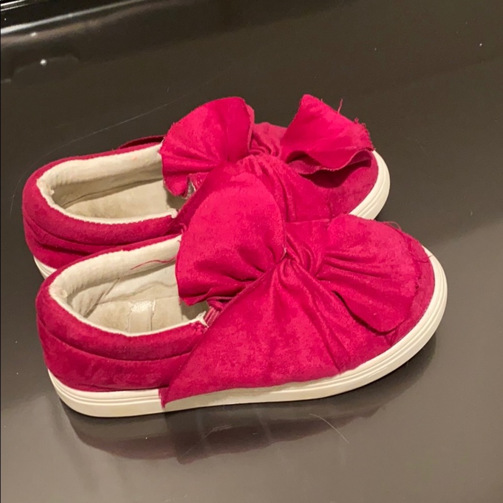 Cat and jack girl slip ons!!